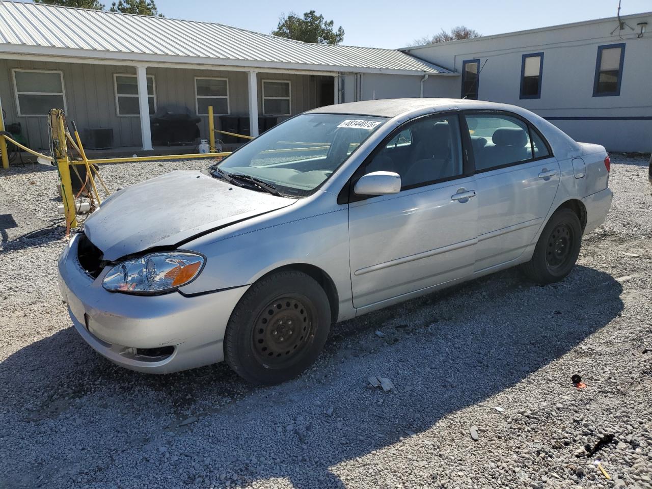 2005 Toyota Corolla VIN 1NXBR32E95Z350151