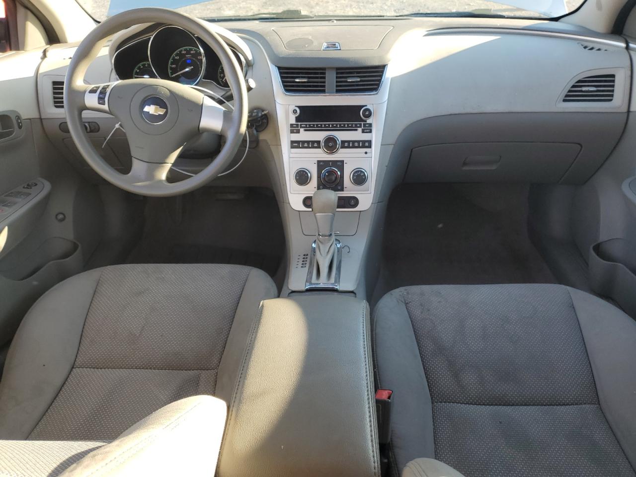 2012 Chevrolet Malibu VIN 1G1ZB5E04CF328278 Copart auction photo, all over damage thumbnail 8