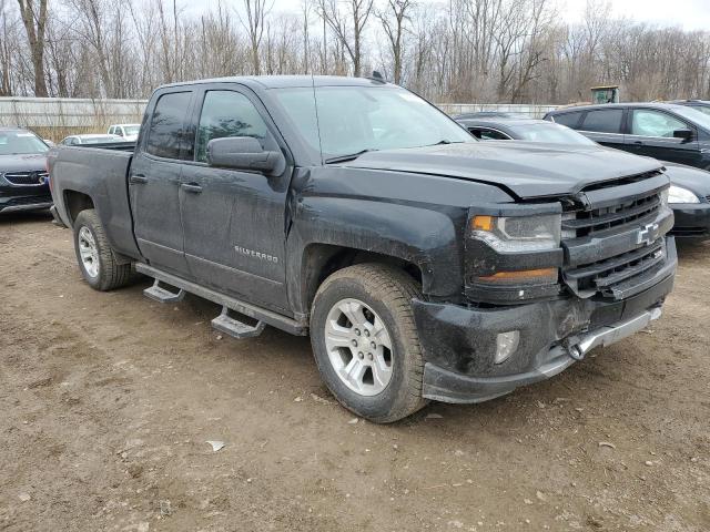 2016 Chevrolet Silverado VIN 1GCVKREC6GZ302664 Copart auction photo, front end damage thumbnail 4