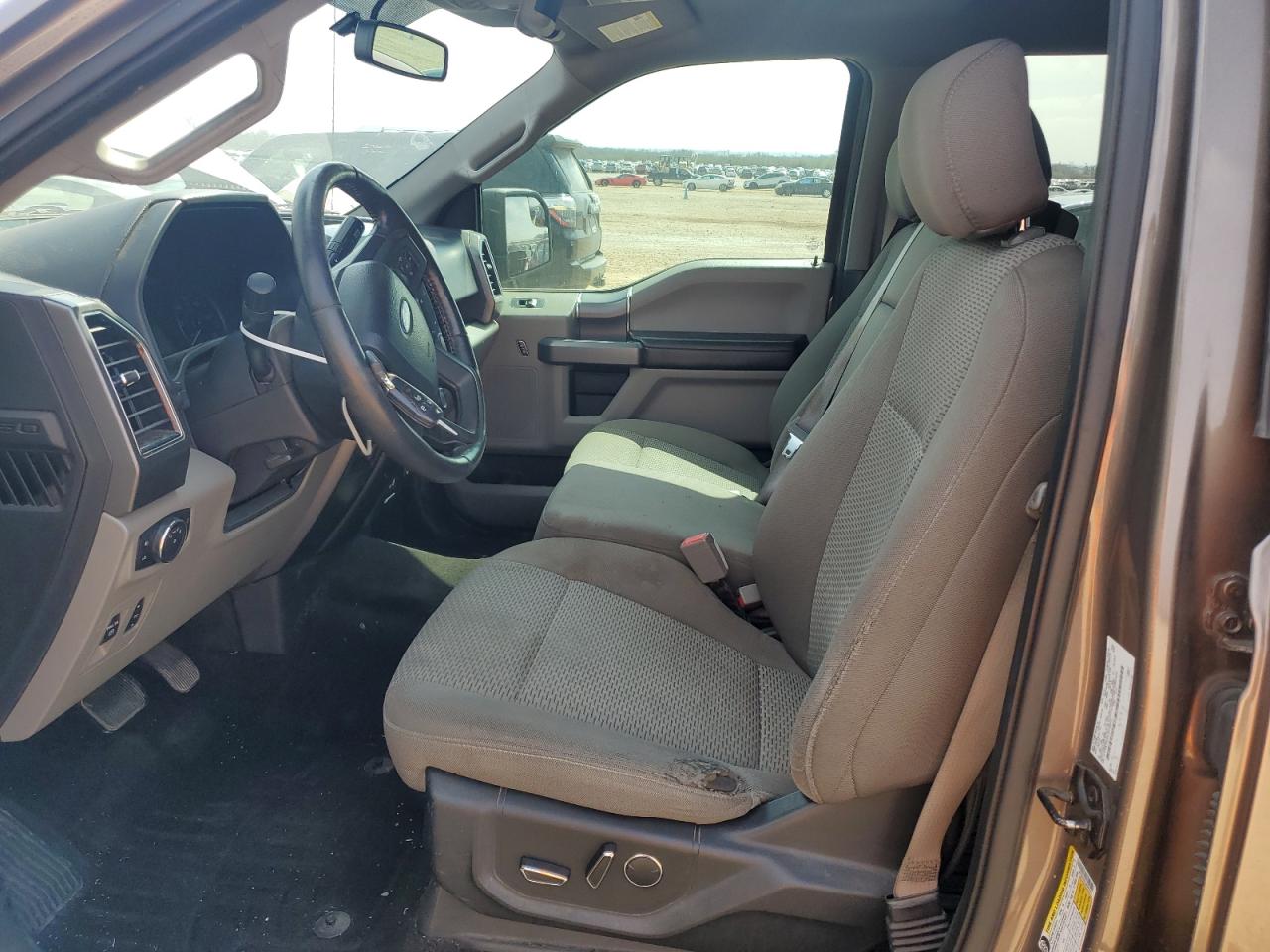2018 Ford F-150 VIN 1FTFW1EG3JKC80247 Copart auction photo, mechanical / minor dent/scratches damage thumbnail 7
