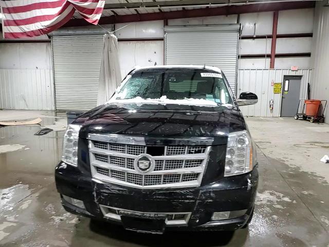2011 Cadillac Escalade VIN 1GYS4DEF7BR332950 Copart auction photo, front end damage thumbnail 12