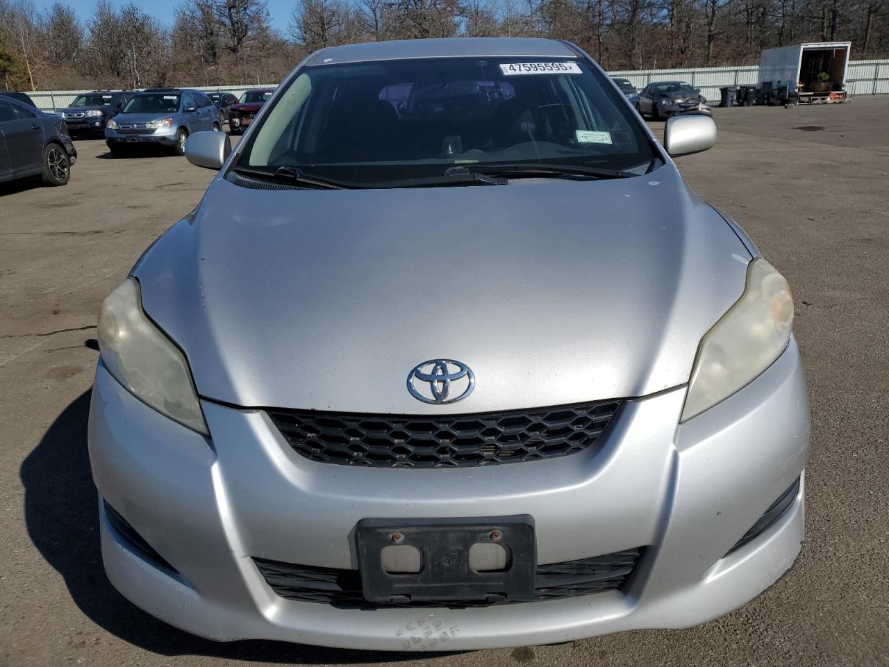 2010 Toyota Corolla VIN 2T1KU4EE5AC534093 Copart auction photo, rear end / front end damage thumbnail 5
