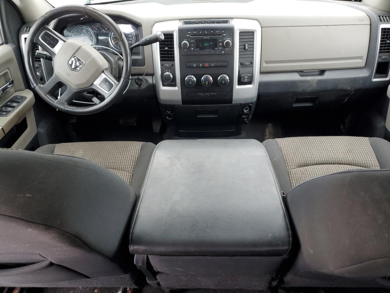 2010 Dodge RAM VIN 1D7RV1GT5AS193806 Copart auction photo, minor dent/scratches damage thumbnail 8
