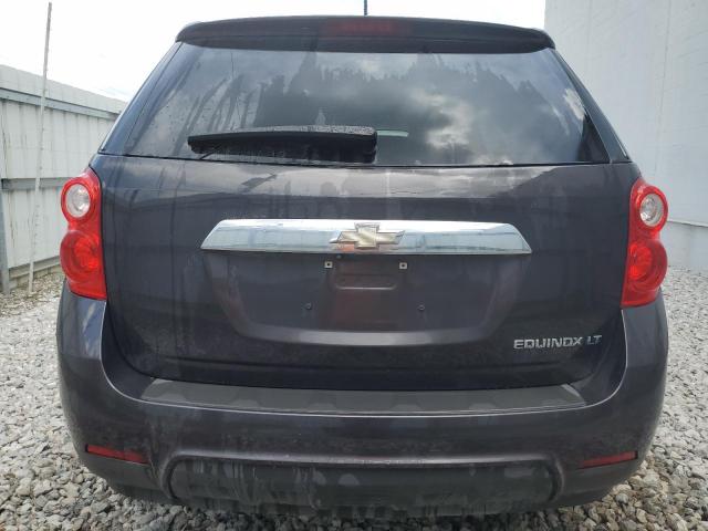 2013 Chevrolet Equinox VIN 2GNALDEK5D6287045 Copart auction photo, normal wear damage thumbnail 6
