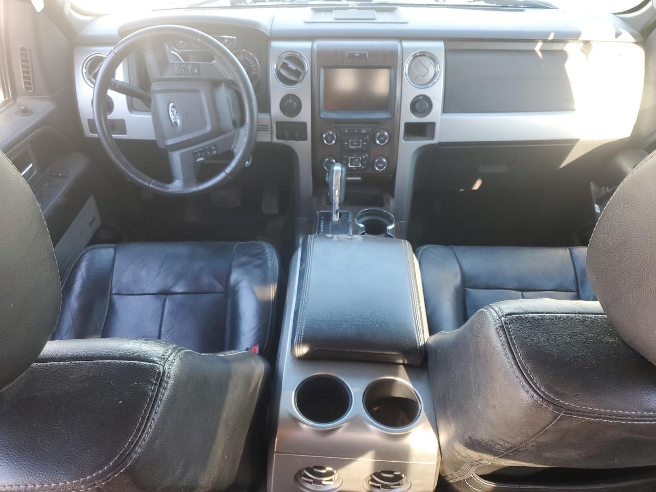 2013 Ford F-150 VIN 1FTFW1EF2DKE38038 Copart auction photo, side damage thumbnail 8