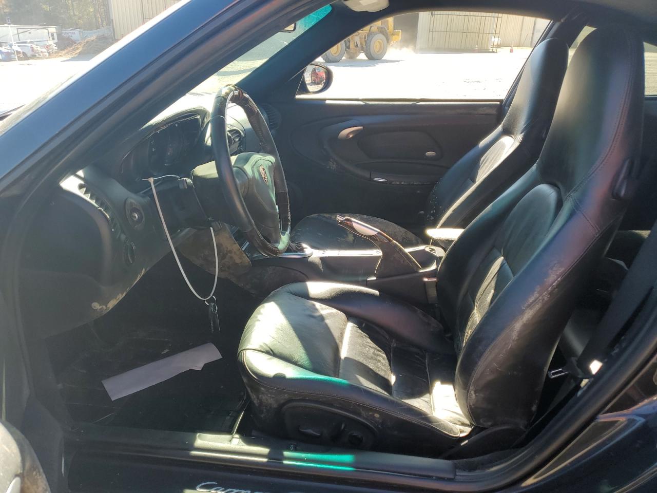 2004 Porsche 911 VIN WP0AA29954S622277 Copart auction photo, water/flood damage thumbnail 7