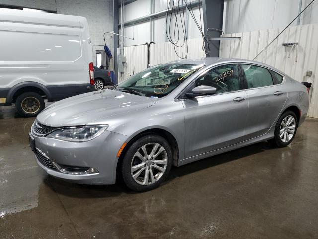 2015 Chrysler 200 VIN 1C3CCCAB9FN745660