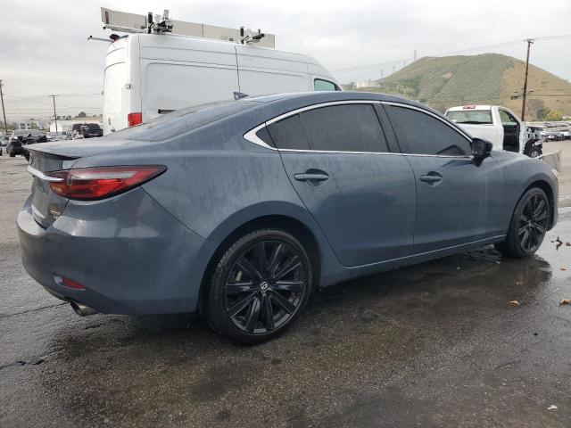 2021 Mazda 6 VIN JM1GL1WY0M1610974 Copart auction photo, rear end damage thumbnail 3