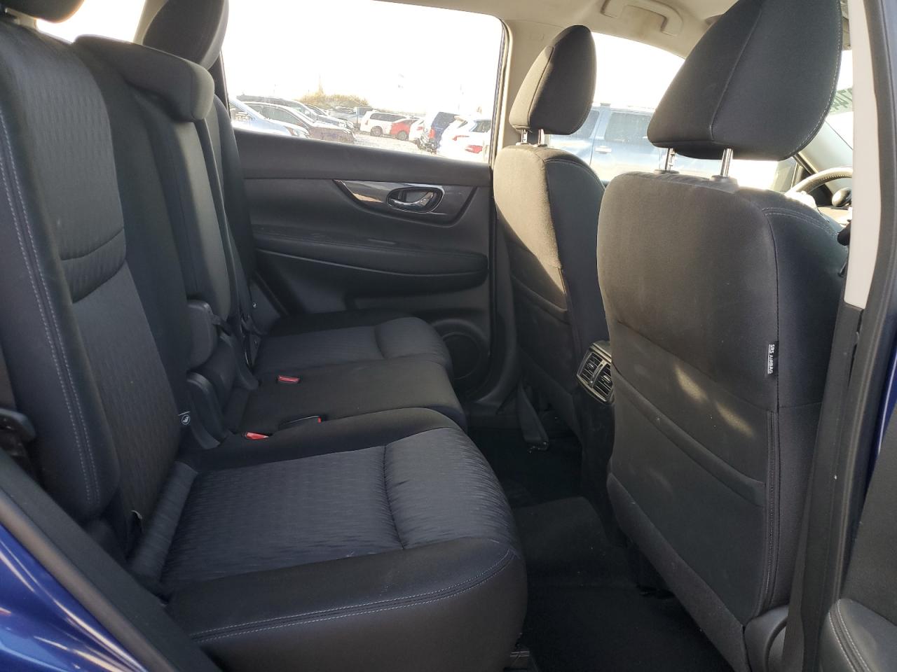 2017 Nissan Rogue VIN JN8AT2MV9HW013078 Copart auction photo, front end damage thumbnail 11