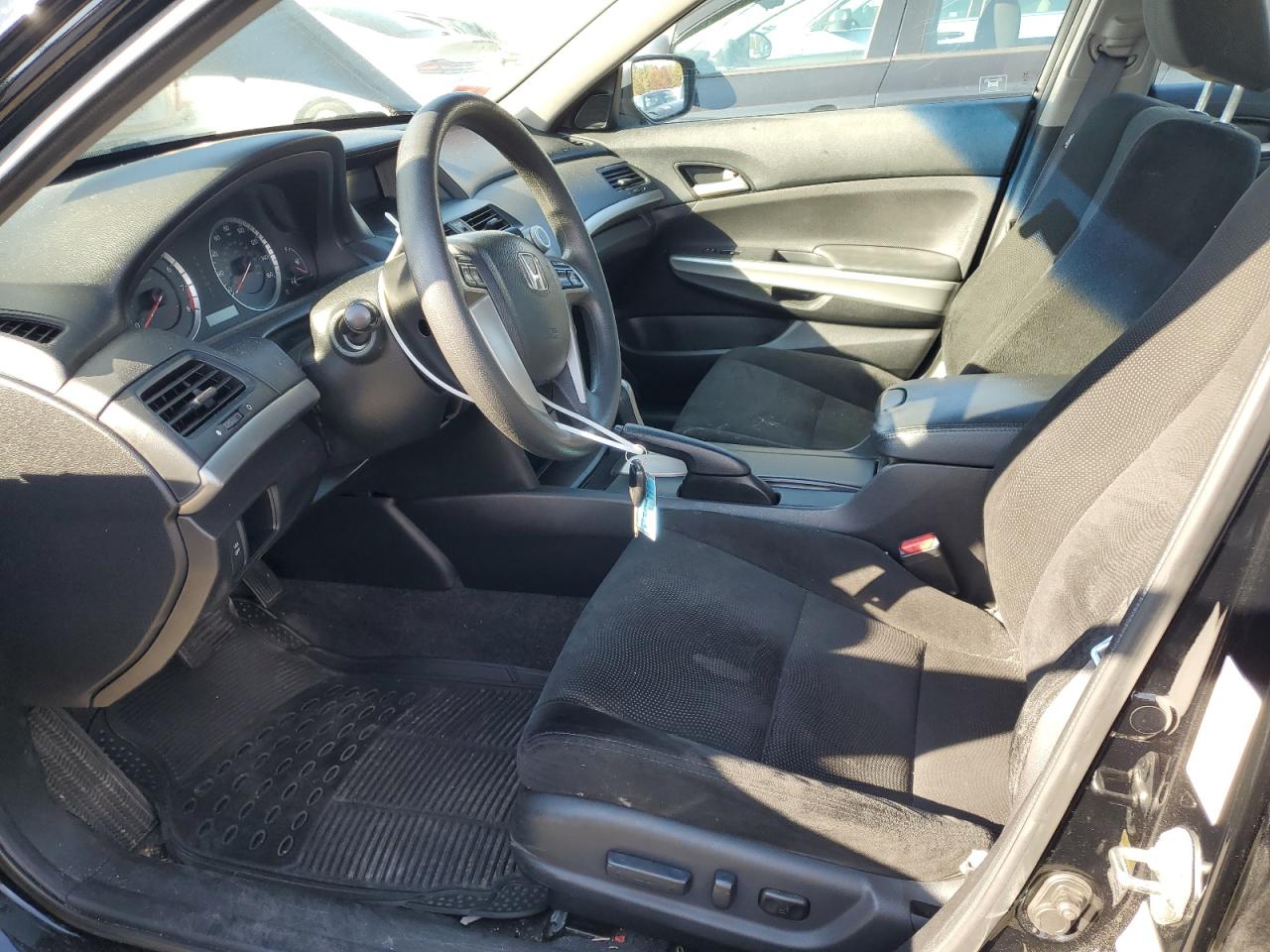 2010 Honda Accord VIN 1HGCP2F70AA054887 Copart auction photo, side damage thumbnail 7
