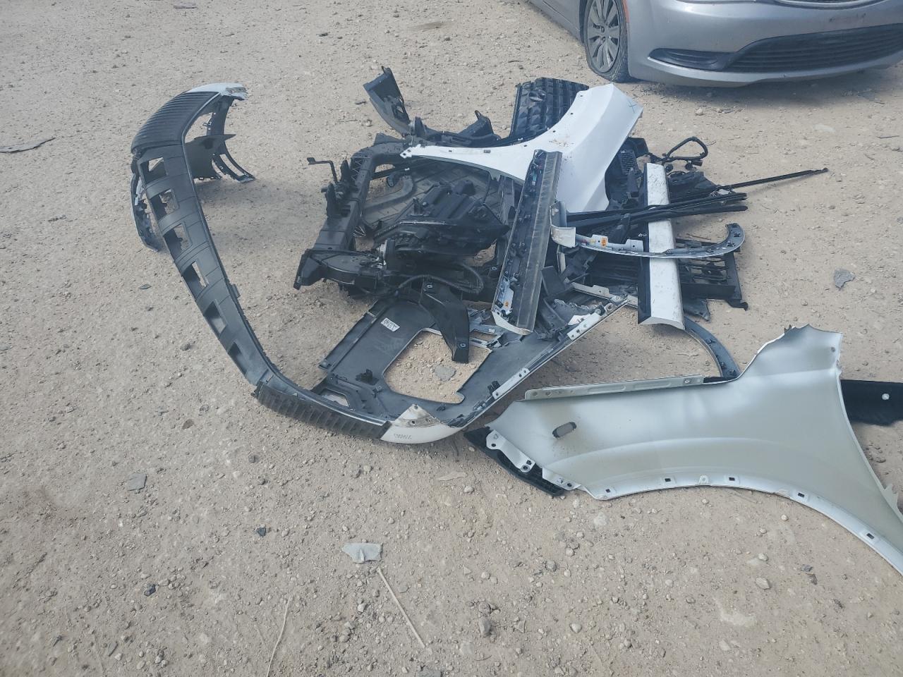 2025 Hyundai Palisade VIN KM8R7DGE6SU819145 Copart auction photo, stripped / minor dent/scratches damage thumbnail 13