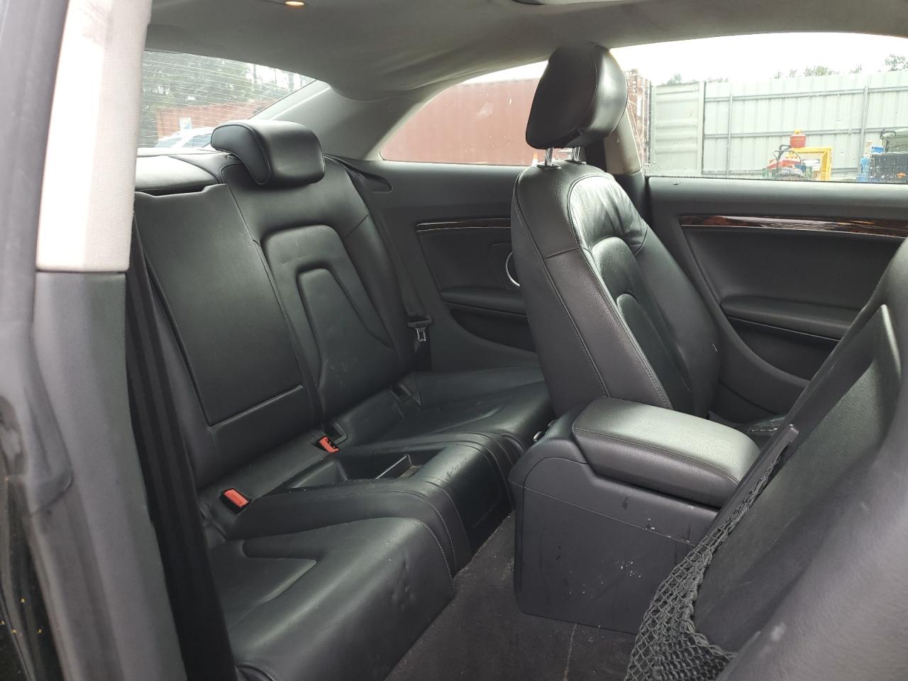 2009 Audi A5 VIN WAUDK78T49A024583 Copart auction photo, side / minor dent/scratches damage thumbnail 10