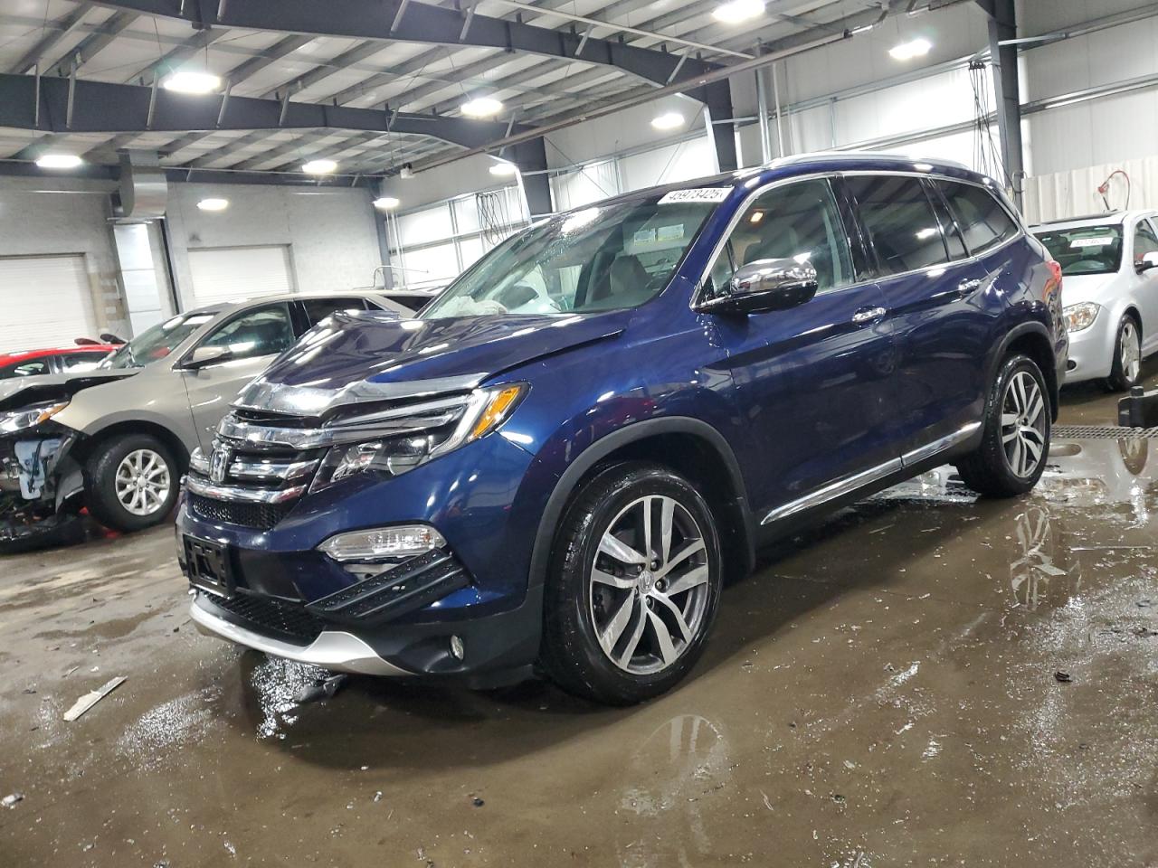 2016 Honda Pilot VIN 5FNYF6H02GB068224
