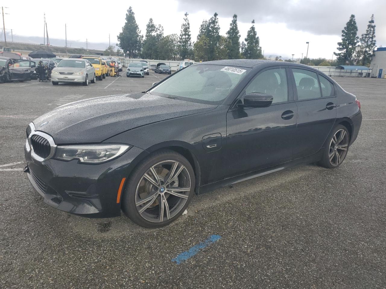 2022 BMW 3er VIN 3MW5P7J06N8C30953