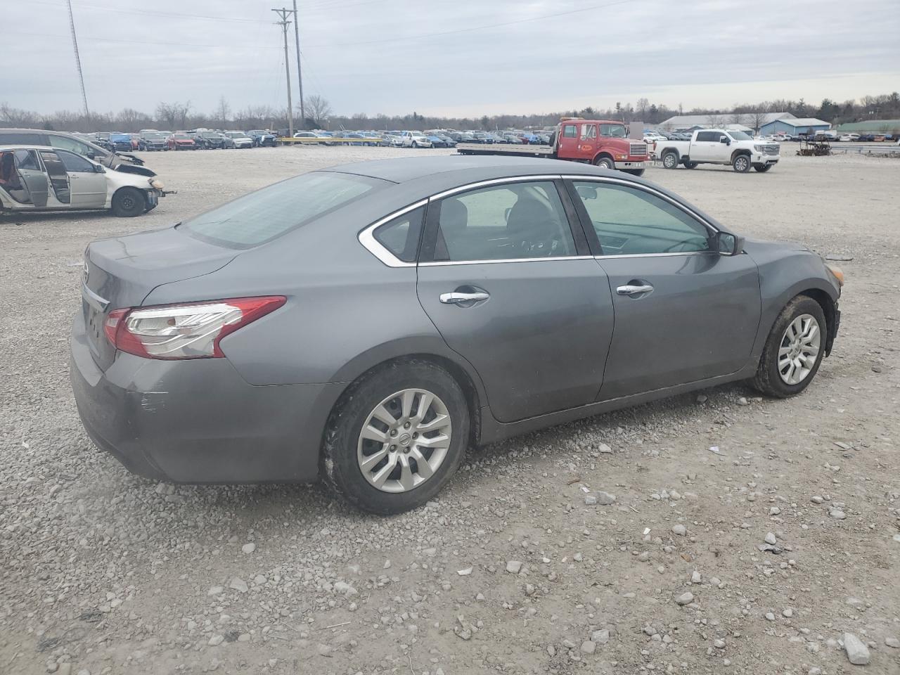 2016 Nissan Altima VIN 1N4AL3AP2GN366327 Copart auction photo, water/flood / front end damage thumbnail 3