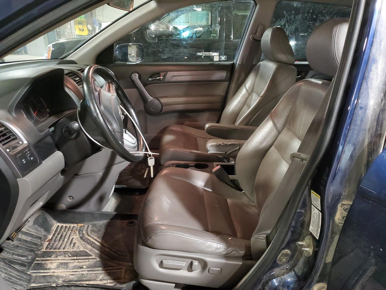 2009 Honda CR-V VIN 5J6RE48759L050108 Copart auction photo, front end / minor dent/scratches damage thumbnail 7