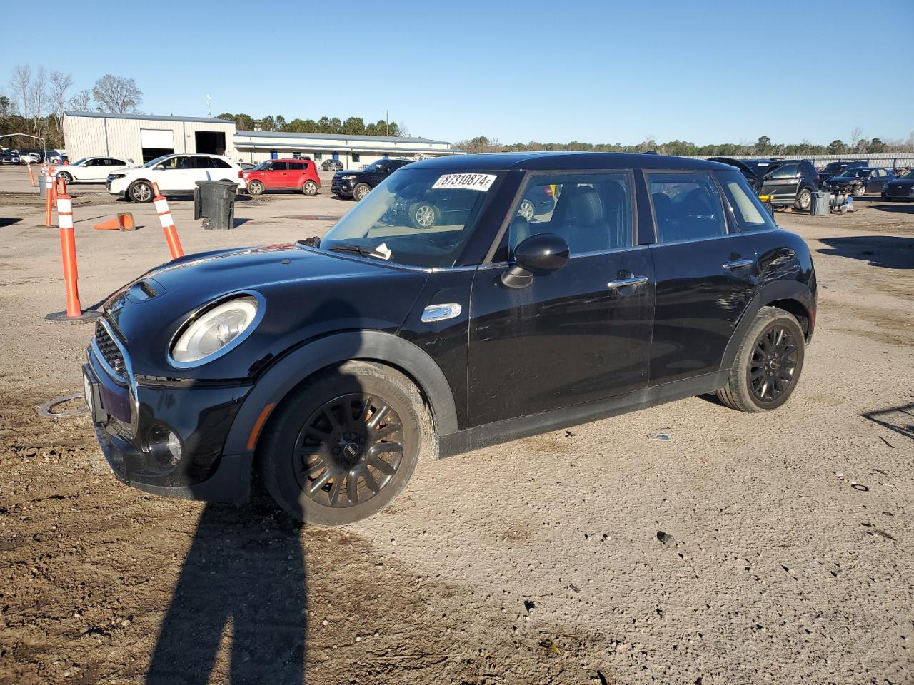 2015 MINI Cooper VIN WMWXU3C53F2B66599
