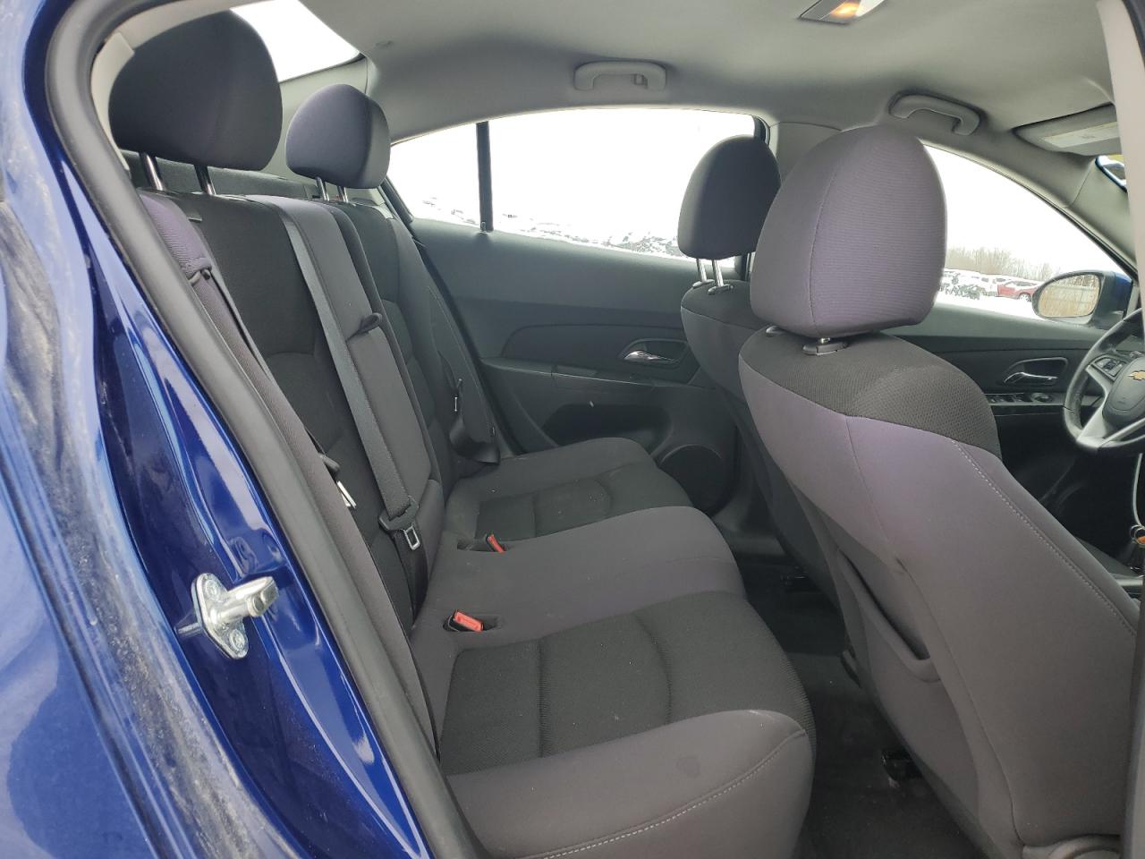 2013 Chevrolet Cruze VIN 1G1PC5SB6D7229290 Copart auction photo, front end / rear end damage thumbnail 10