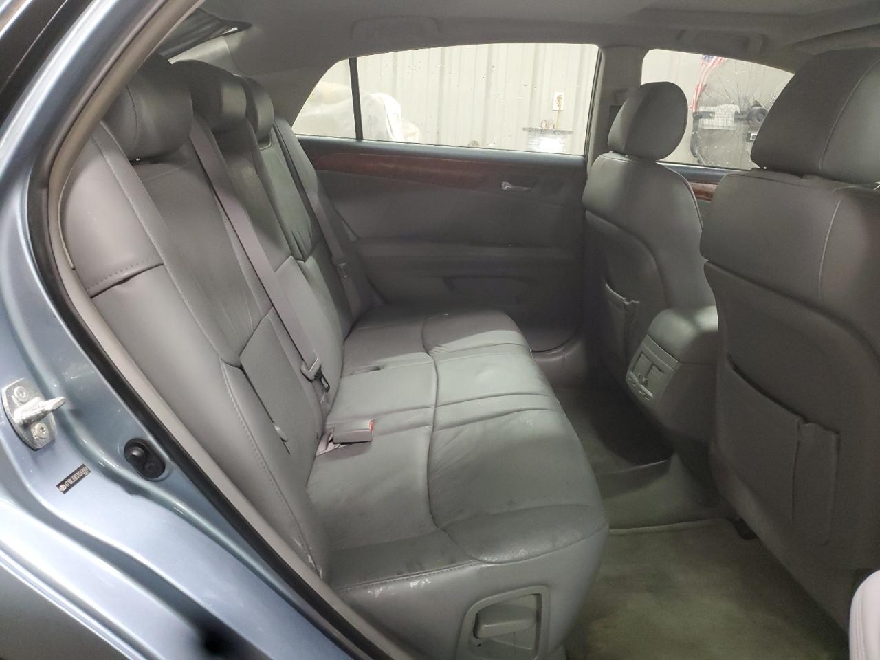 2007 Toyota Avalon VIN 4T1BK36B37U243944 Copart auction photo, front end damage thumbnail 10