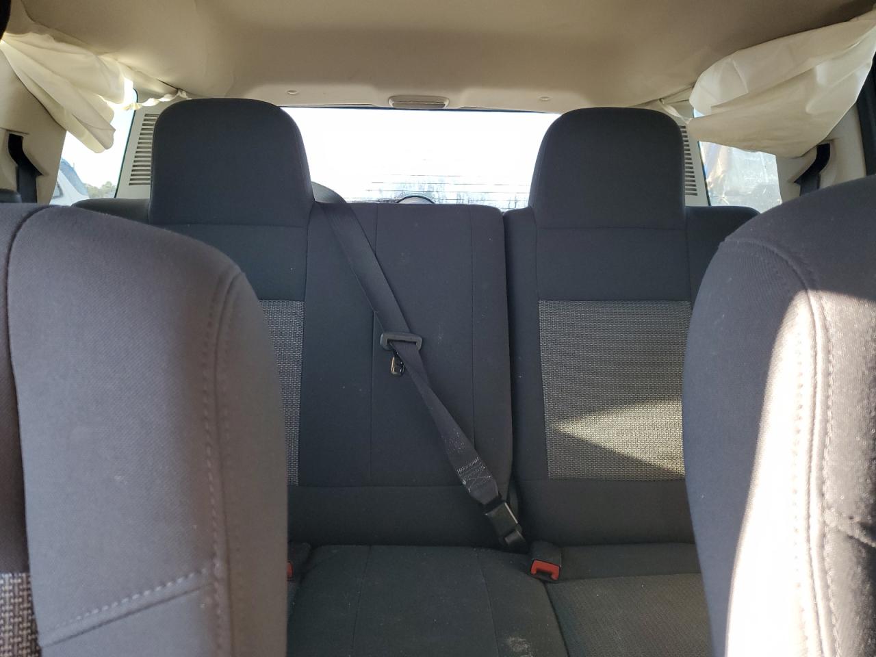 2012 Jeep Liberty (Patriot) VIN 1C4NJPBA6CD688908 Copart auction photo, all over damage thumbnail 10
