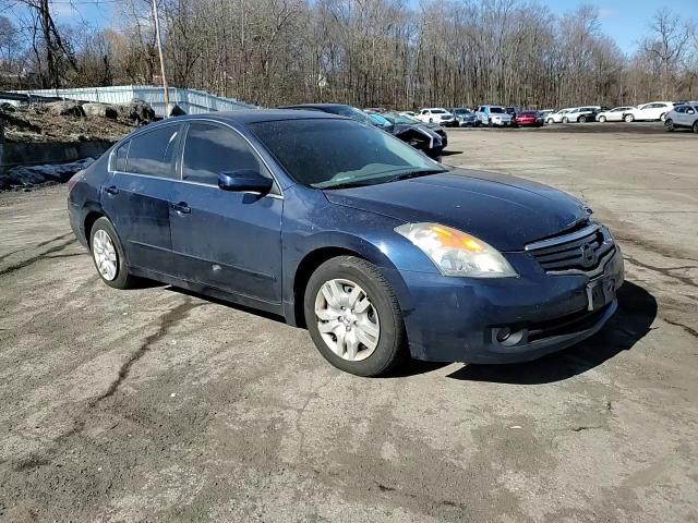 2009 Nissan Altima VIN 1N4AL21E89C109485 Copart auction photo, front end / minor dent/scratches damage thumbnail 10