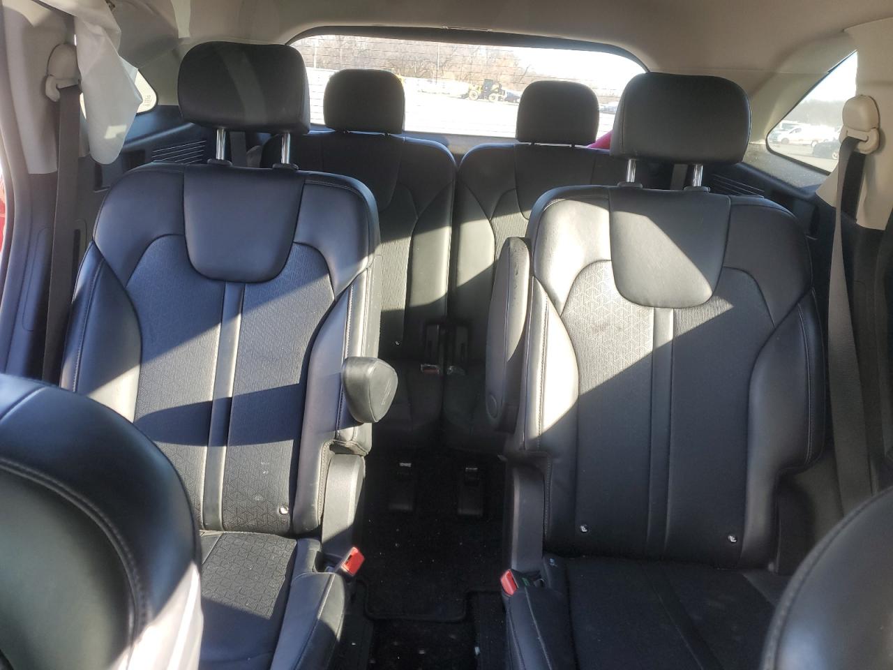 2021 KIA Sorento VIN KNDRG4LG4M5054302 Copart auction photo, front end damage thumbnail 10