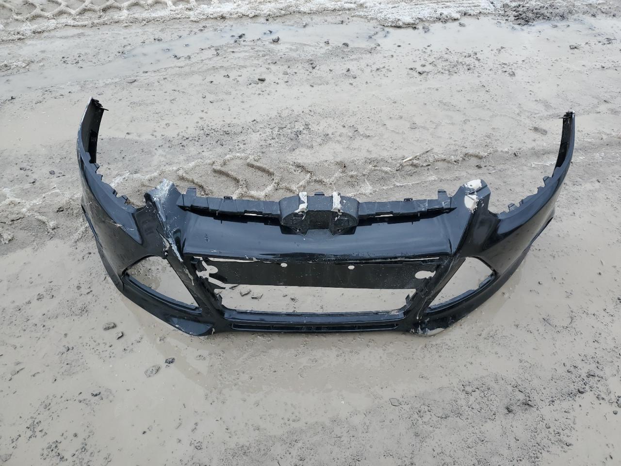 2014 Ford Focus VIN 1FADP3F28EL160467 Copart auction photo, front end damage thumbnail 12