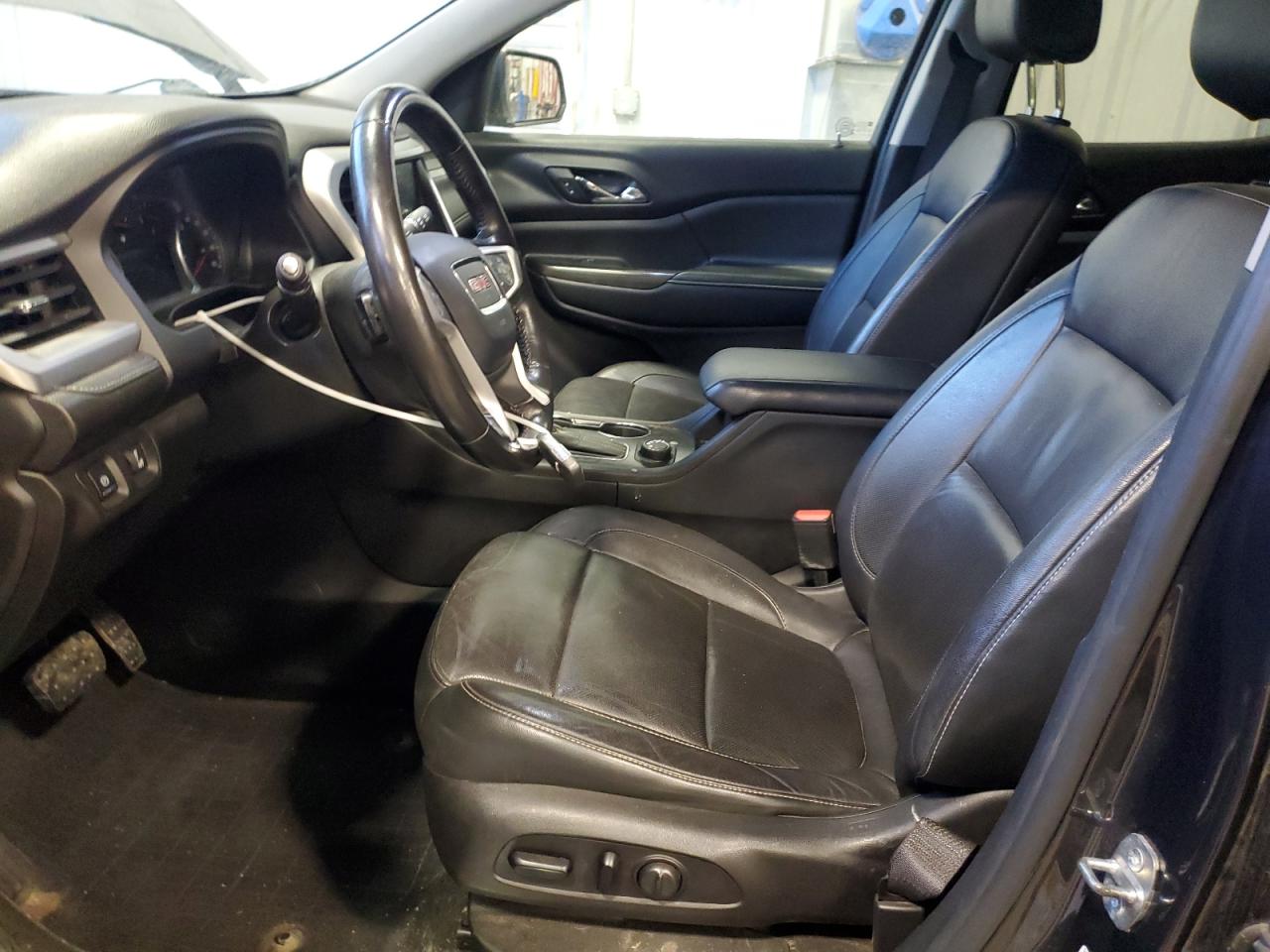 2017 GMC Acadia VIN 1GKKNWLSXHZ219828 Copart auction photo, rear end damage thumbnail 7