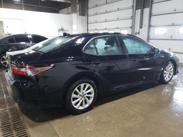 2021 Toyota Camry VIN 4T1R11BK9MU021738 Copart auction photo, all over damage thumbnail 3