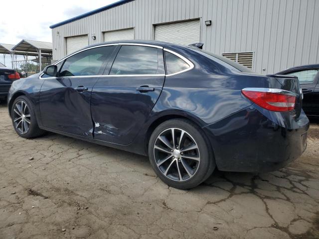 2016 Buick Verano VIN 1G4PW5SK7G4140621 Copart auction photo, side damage thumbnail 2