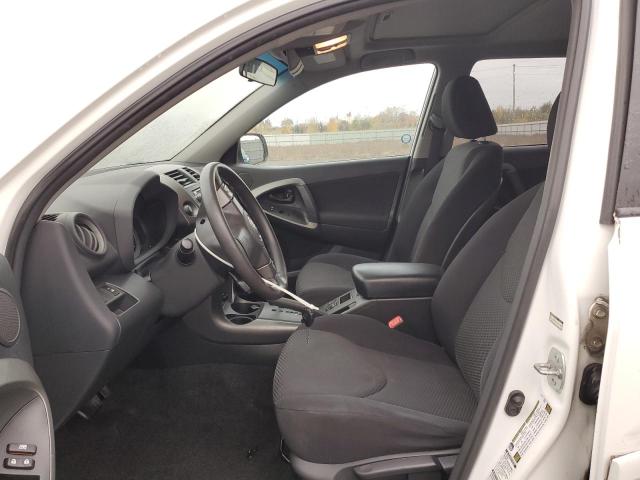 2012 Toyota RAV 4 VIN 2T3RK4DV7CW071291 Copart auction photo, side / minor dent/scratches damage thumbnail 7