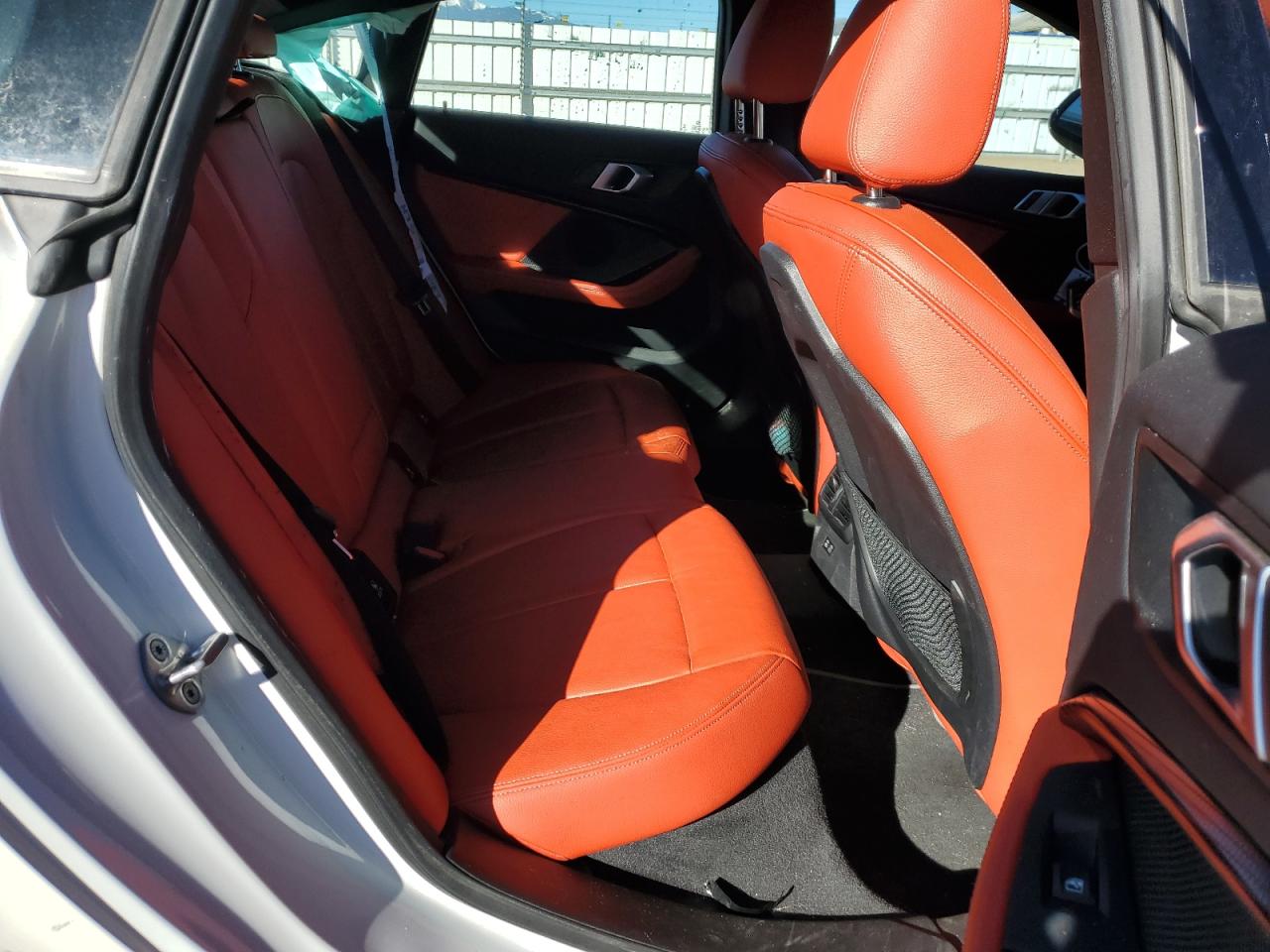 2022 BMW 2er VIN WBA73AK0XN7K93880 Copart auction photo, side / rear end damage thumbnail 10