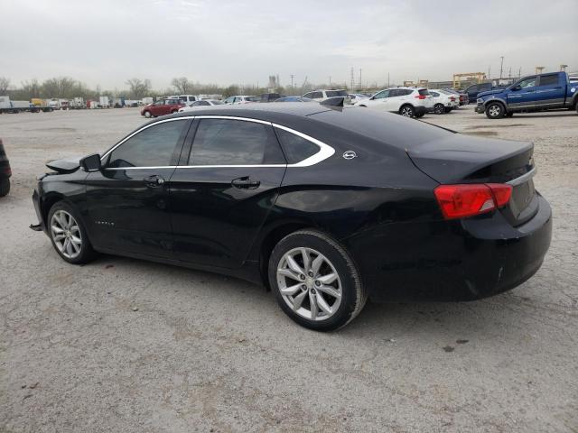 2017 Chevrolet Impala VIN 2G1105SA6H9107491 Copart auction photo, front end damage thumbnail 2