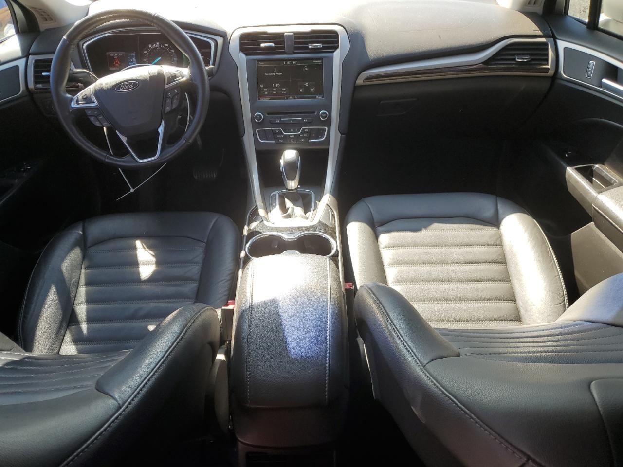 2016 Ford Fusion VIN 3FA6P0HD2GR356267 Copart auction photo, minor dent/scratches damage thumbnail 8