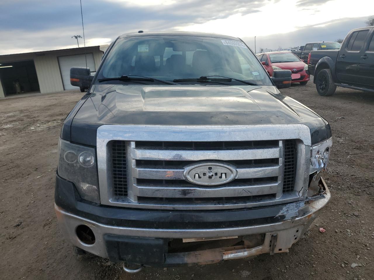 2011 Ford F-150 VIN 1FTFW1EF1BKD11164 Copart auction photo, all over damage thumbnail 5