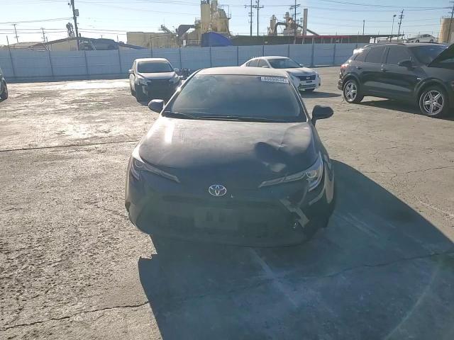 2022 Toyota Corolla VIN JTDEAMDE9NJ061610 Copart auction photo, rear end / front end damage thumbnail 10