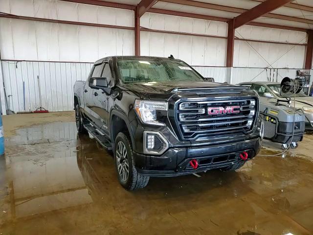 2020 GMC Sierra VIN 3GTU9EET1LG349000 Copart auction photo, rear end / side damage thumbnail 13