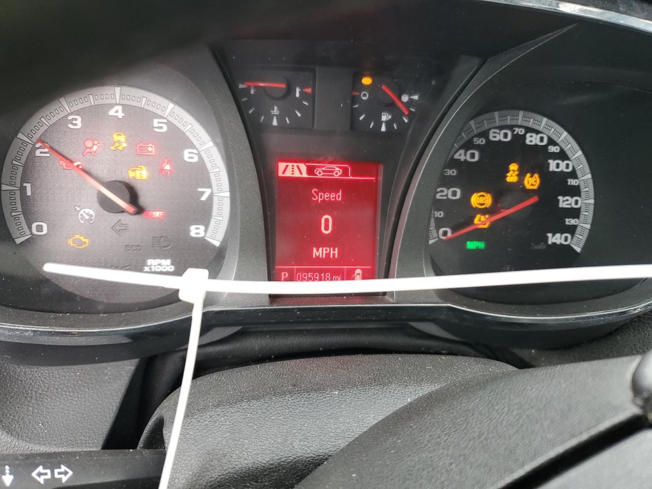 2017 GMC Terrain VIN 2GKFLNE38H6159986 Copart auction photo, front end damage thumbnail 9