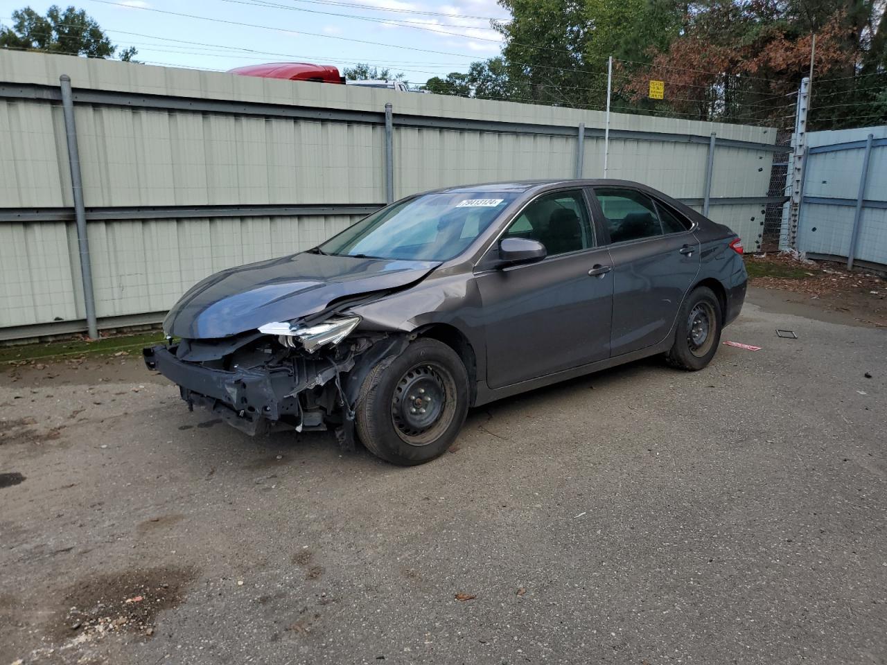 2017 Toyota Camry VIN 4T1BF1FKXHU668328