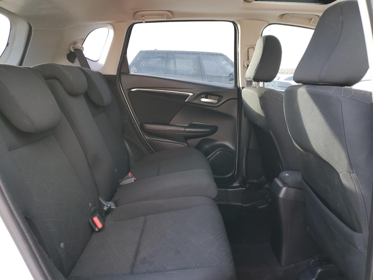 2016 Honda Fit VIN JHMGK5H72GX045691 Copart auction photo, front end / rear end damage thumbnail 10