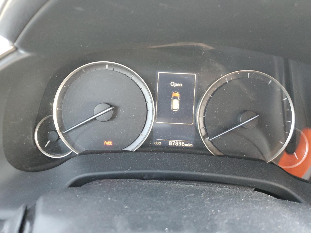 2019 Lexus RX VIN JTJDGKCA0K2007905 Copart auction photo, front end / minor dent/scratches damage thumbnail 9