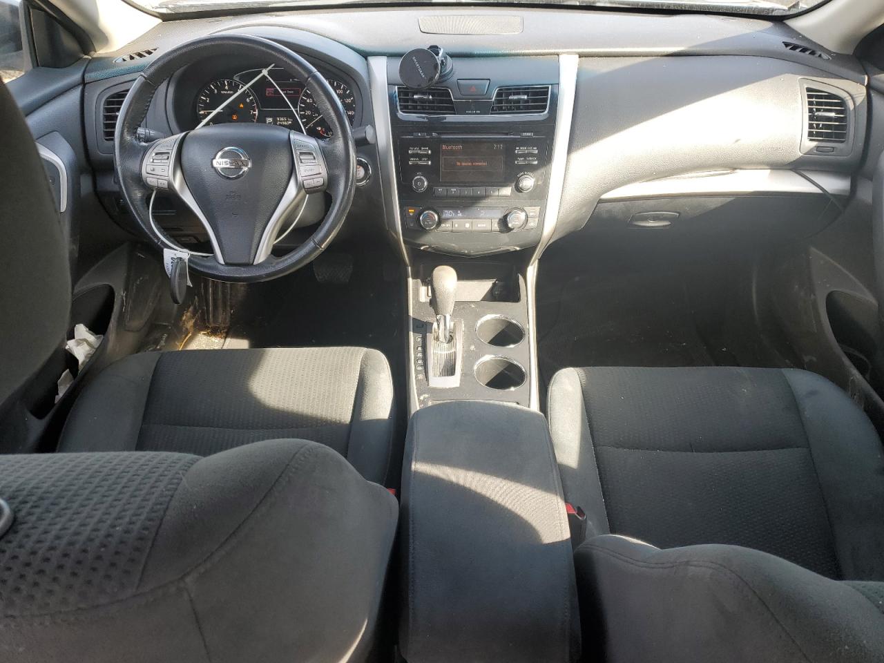 2015 Nissan Altima VIN 1N4AL3AP5FC130894 Copart auction photo, front end / side damage thumbnail 8