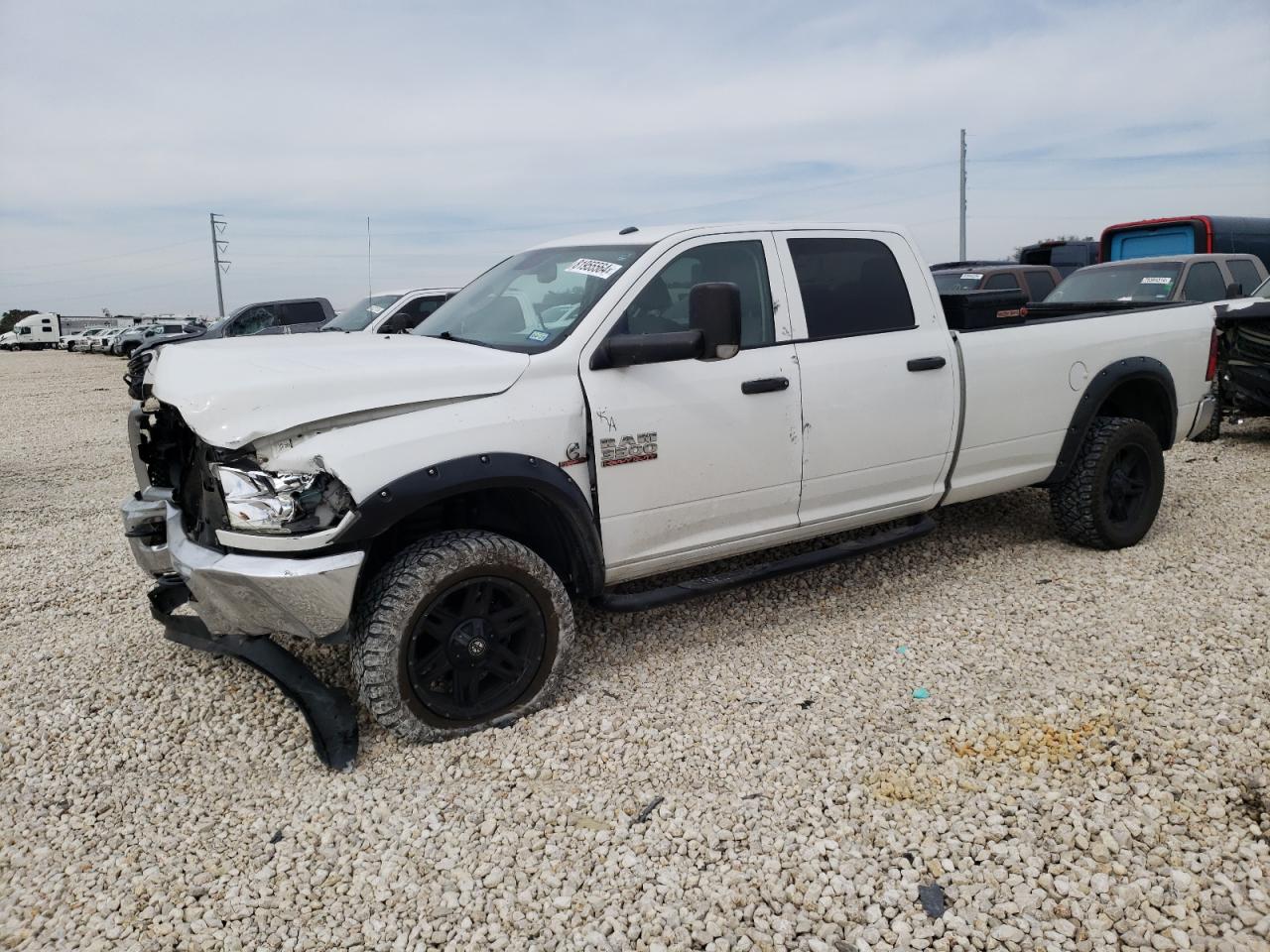 2016 RAM 3500 VIN 3C63R3GL6GG139969