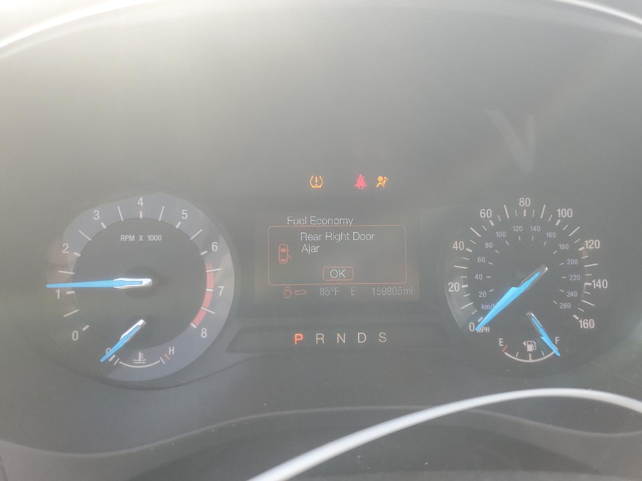 2014 Ford Fusion VIN 3FA6P0H78ER228641 Copart auction photo, side / front end damage thumbnail 9