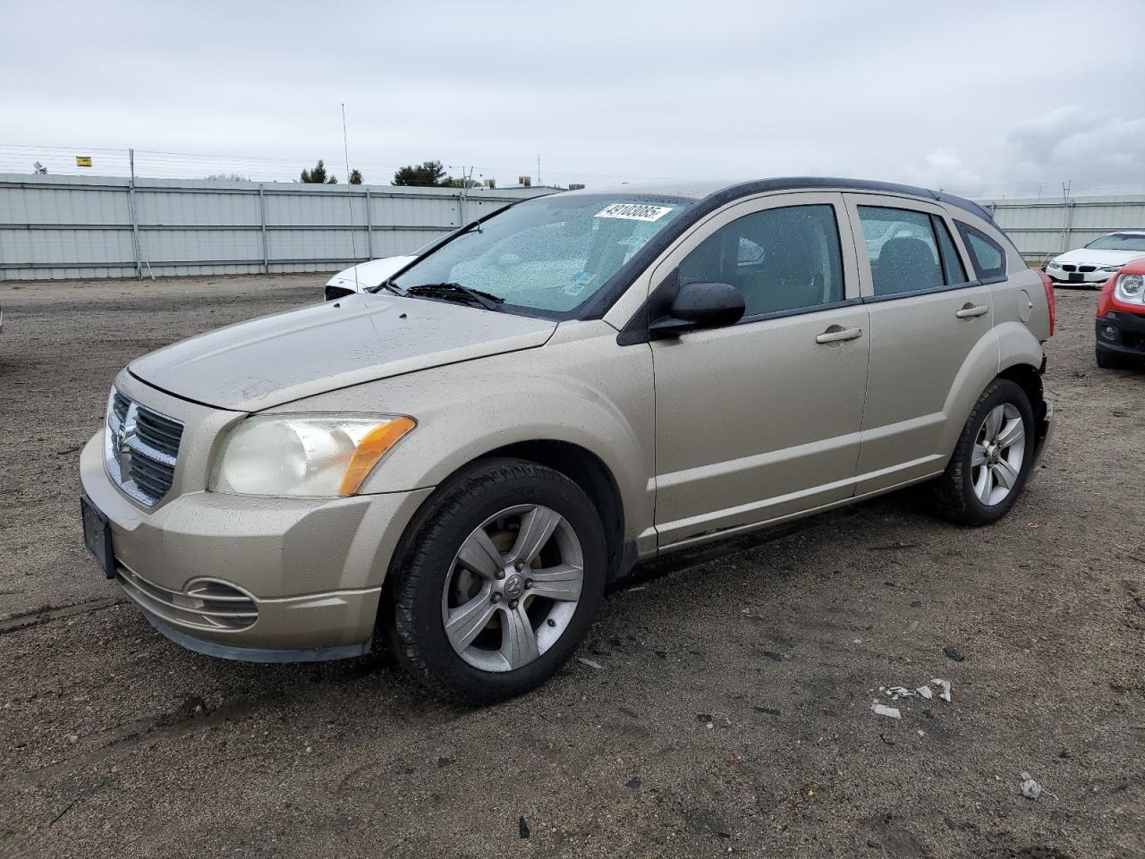 2010 Dodge Caliber VIN 1B3CB4HA3AD586765 - Copart auction photo
