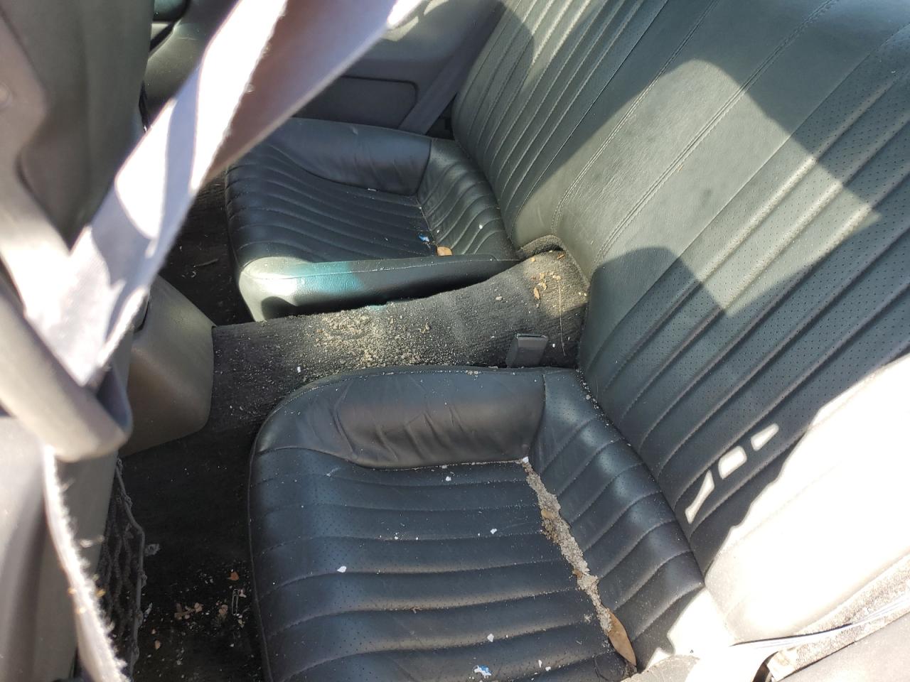 1995 Pontiac Firebird VIN 2G2FS22S6S2225687 Copart auction photo, front end damage thumbnail 10