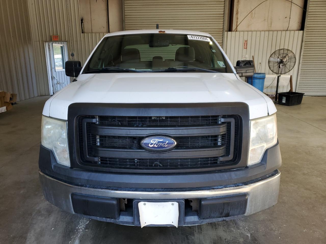 2014 Ford F-150 VIN 1FTFX1CF8EKD61211 Copart auction photo, all over damage thumbnail 5
