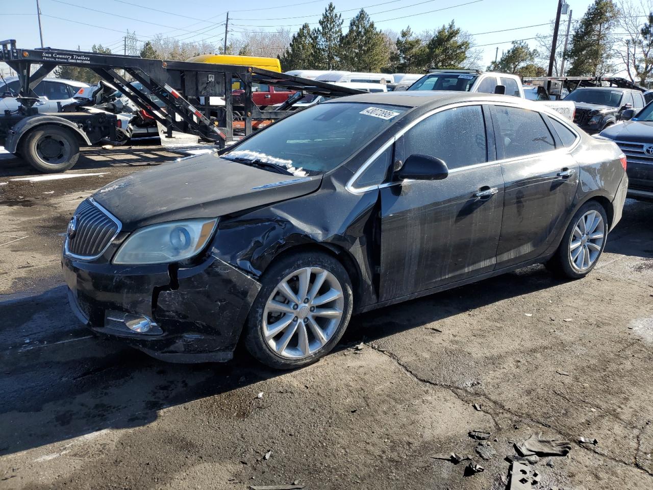 2014 Buick Verano VIN 1G4PT5SV5E4114616