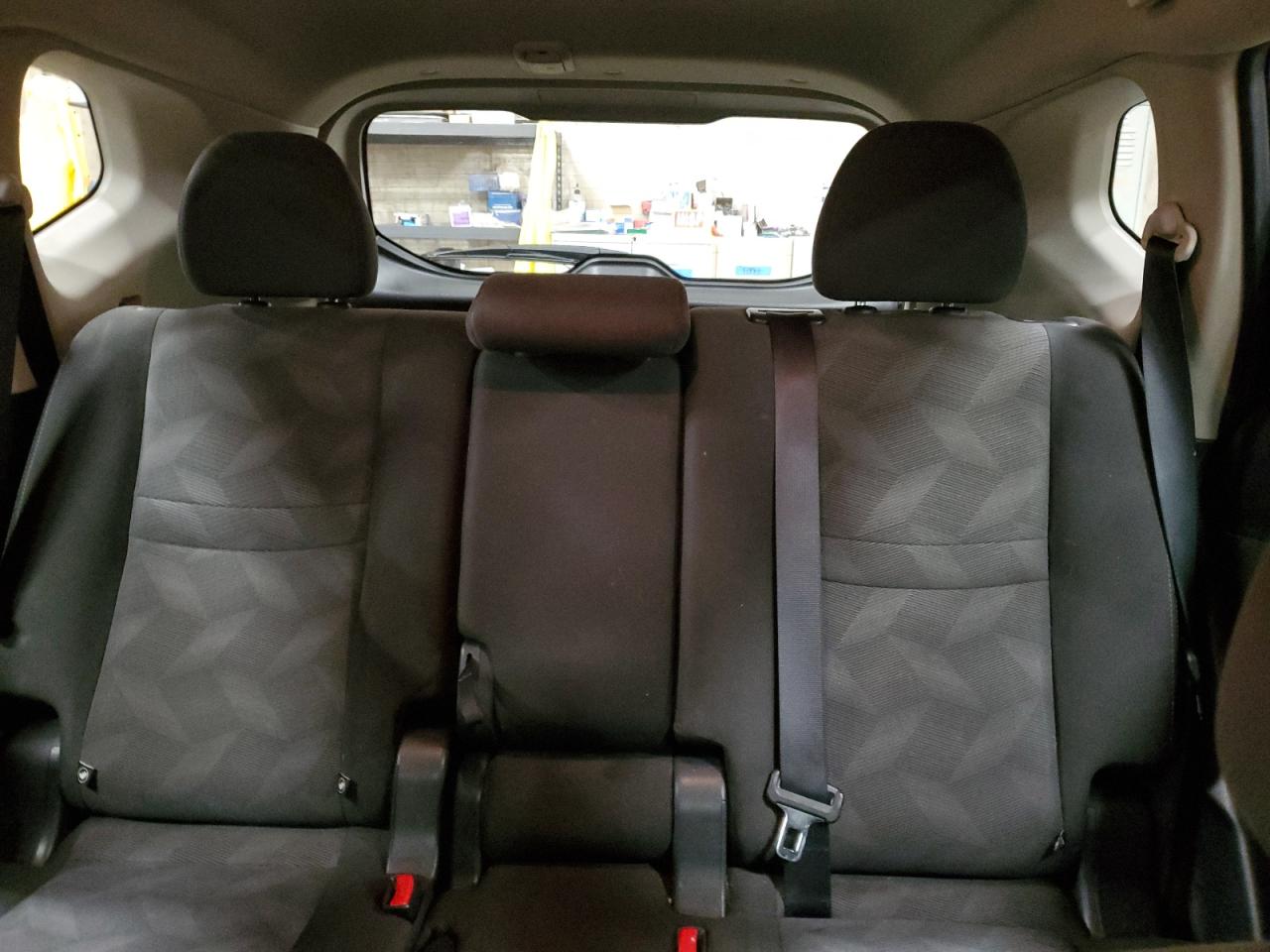 2016 Nissan Rogue VIN KNMAT2MV3GP730029 Copart auction photo, front end damage thumbnail 10