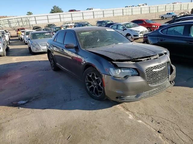 2019 Chrysler 300 VIN 2C3CCAGG8KH586267 Copart auction photo, front end damage thumbnail 10